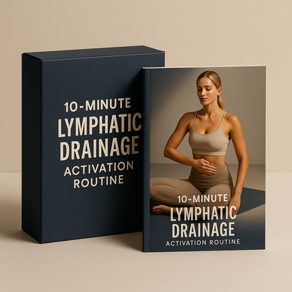 7-Min Lymphatic Drainage
