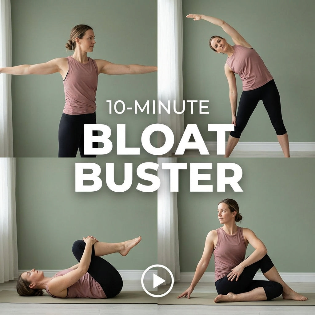 8-Min Bloat Buster