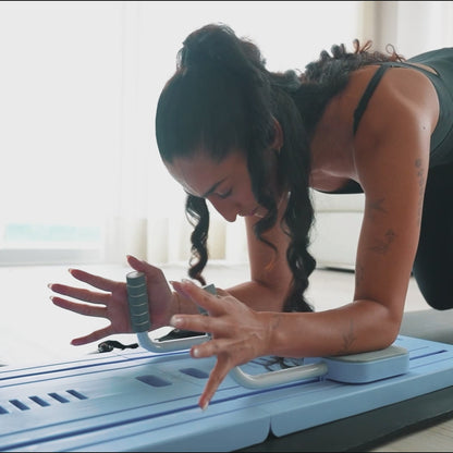 Pilates Reformer + 28 Day Challenge